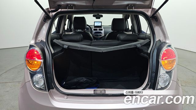 Chevrolet Korea Spark 2012 — photo 18