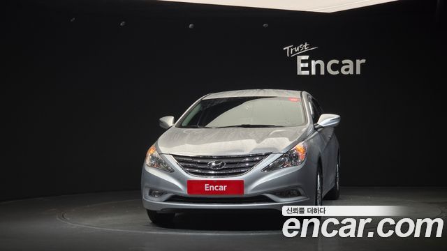 Hyundai Sonata 2012 — photo 3