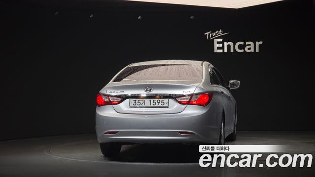 Hyundai Sonata 2012 — photo 4
