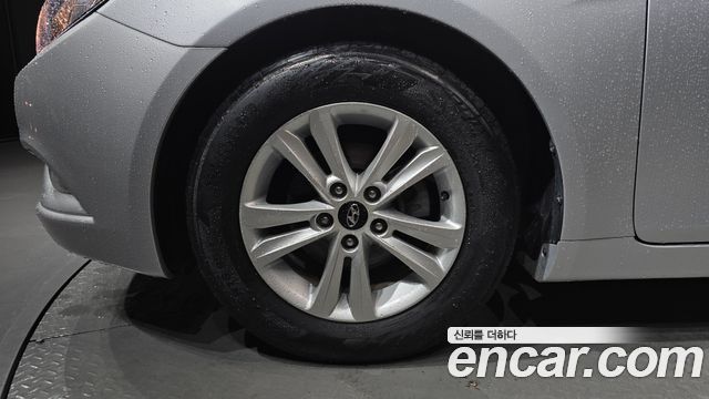 Hyundai Sonata 2012 — photo 5