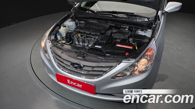 Hyundai Sonata 2012 — photo 6