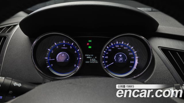 Hyundai Sonata 2012 — photo 8
