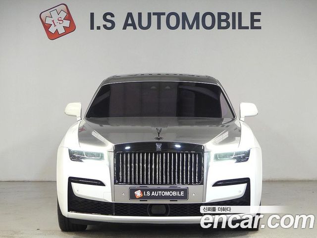 Rolls-Royce Ghost 2023 — photo 2