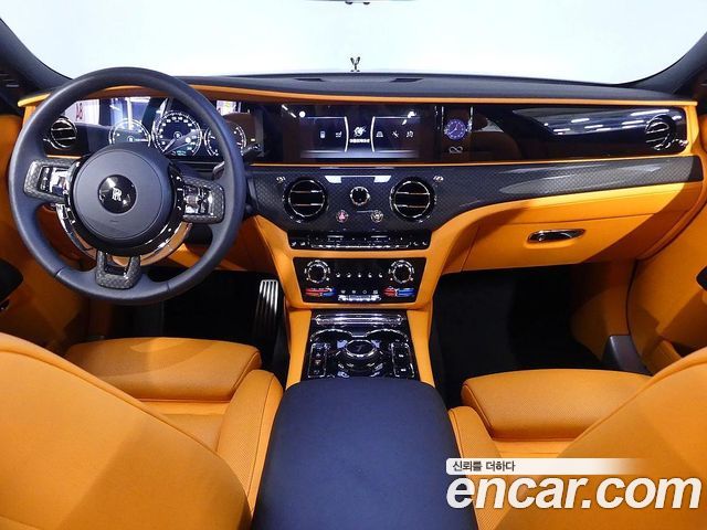 Rolls-Royce Ghost 2023 — photo 6