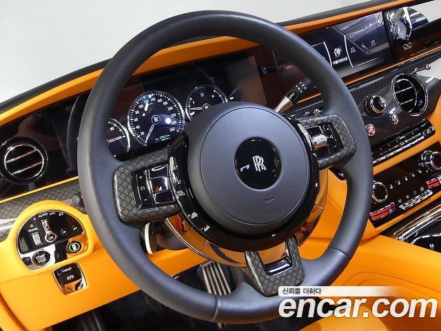 Rolls-Royce Ghost 2023 — photo 11