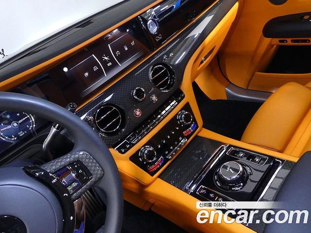 Rolls-Royce Ghost 2023 — photo 12
