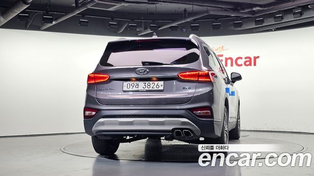 Hyundai Santafe 2019 — photo 4