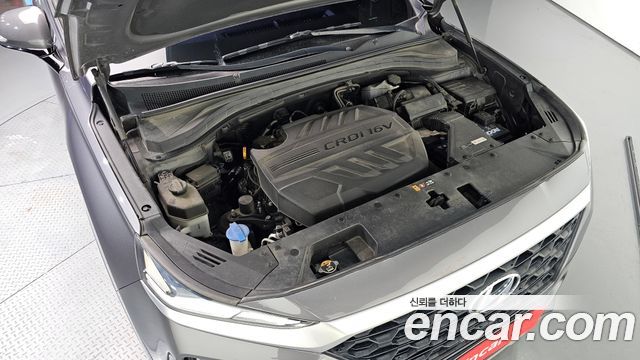 Hyundai Santafe 2019 — photo 6