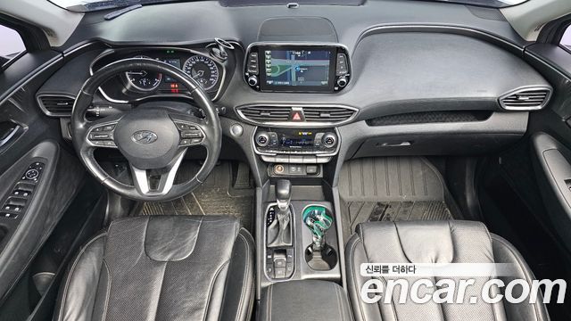 Hyundai Santafe 2019 — photo 7