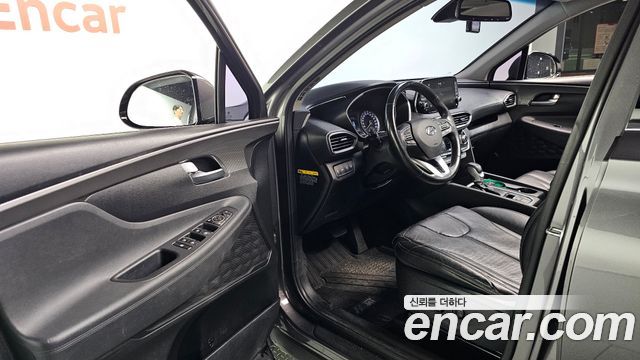 Hyundai Santafe 2019 — photo 10