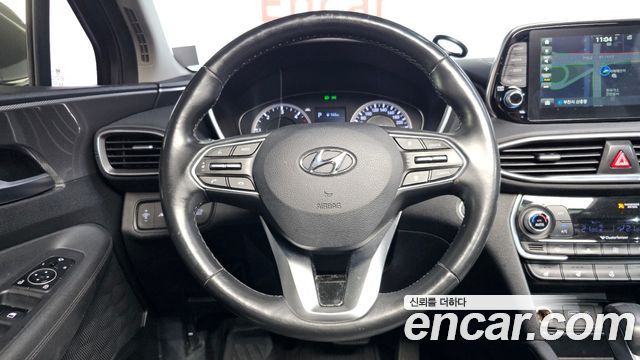Hyundai Santafe 2019 — photo 13