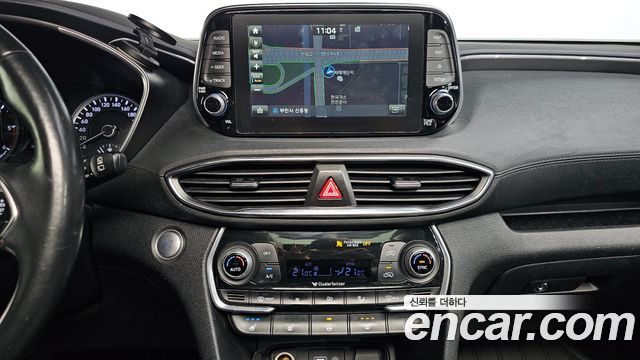 Hyundai Santafe 2019 — photo 14