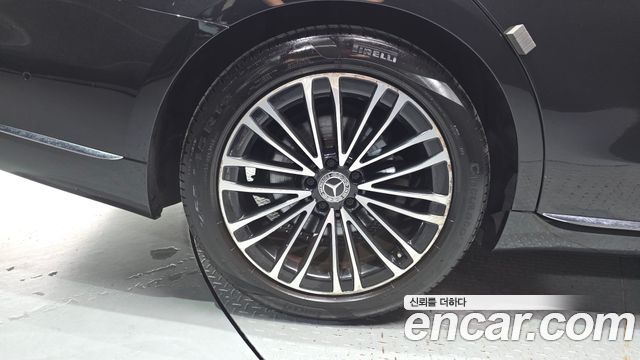 Mercedes-Benz S-Class 2021 — photo 5