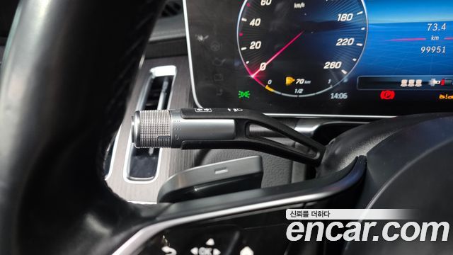 Mercedes-Benz S-Class 2021 — photo 29