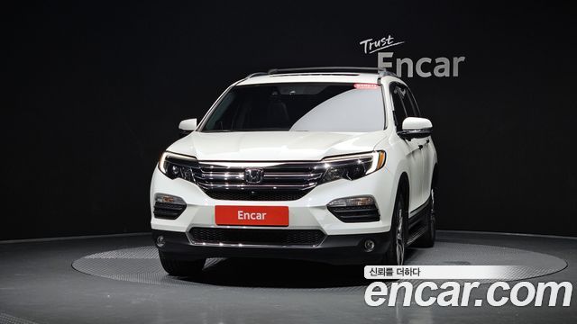 Honda Pilot 2018 — photo 3