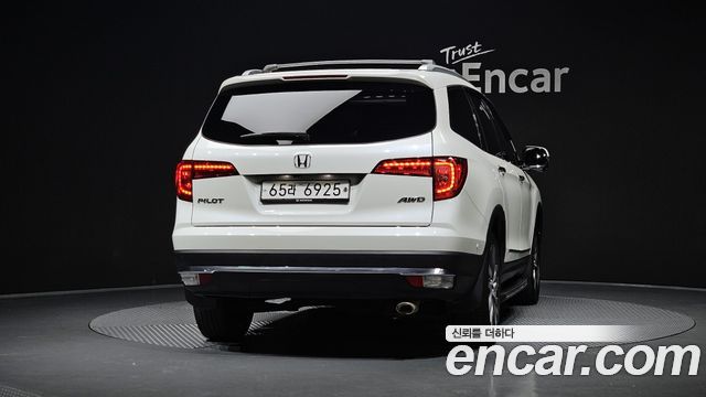 Honda Pilot 2018 — photo 4