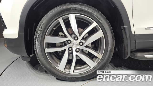 Honda Pilot 2018 — photo 5