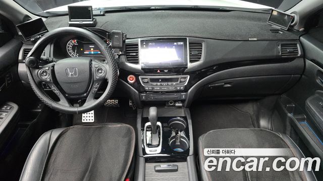 Honda Pilot 2018 — photo 10