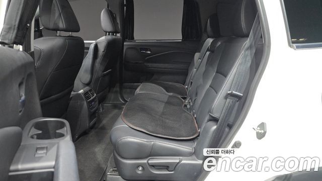 Honda Pilot 2018 — photo 18