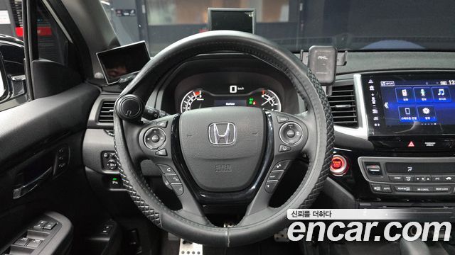 Honda Pilot 2018 — photo 19