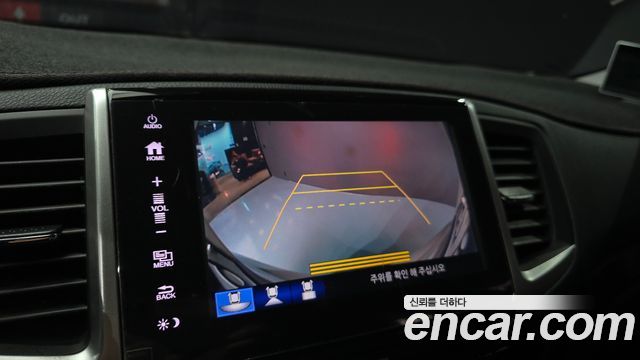 Honda Pilot 2018 — photo 20