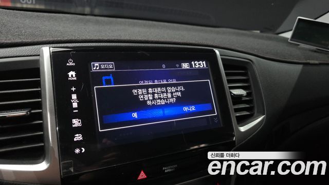 Honda Pilot 2018 — photo 21