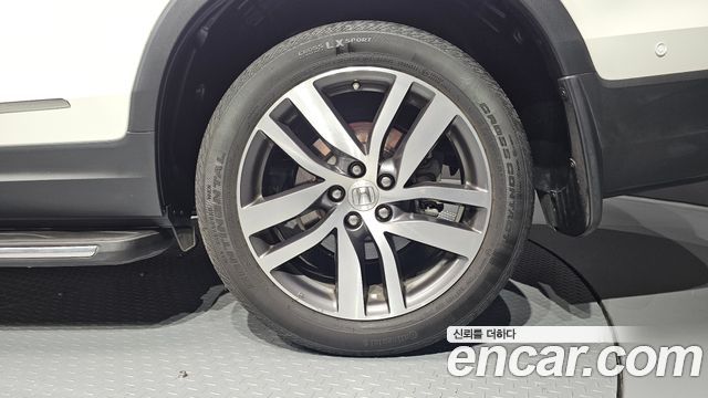Honda Pilot 2018 — photo 7