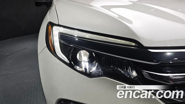 Honda Pilot 2018 — photo 8
