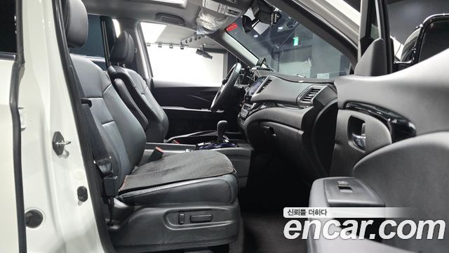 Honda Pilot 2018 — photo 16