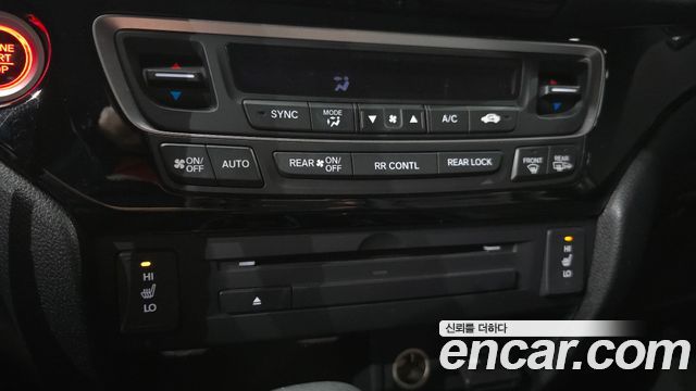 Honda Pilot 2018 — photo 29