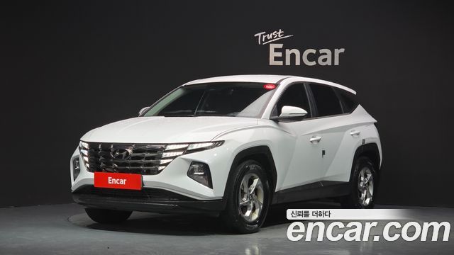 Hyundai Tucson 2021 — photo 1