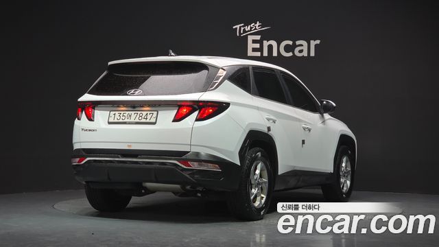 Hyundai Tucson 2021 — photo 2