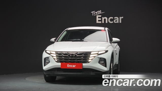 Hyundai Tucson 2021 — photo 3