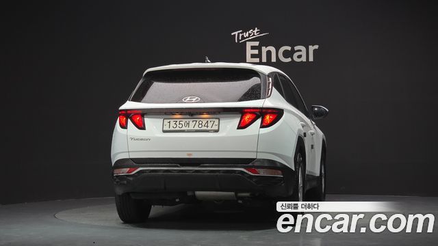 Hyundai Tucson 2021 — photo 4