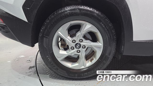 Hyundai Tucson 2021 — photo 5