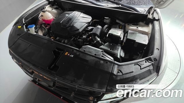 Hyundai Tucson 2021 — photo 6