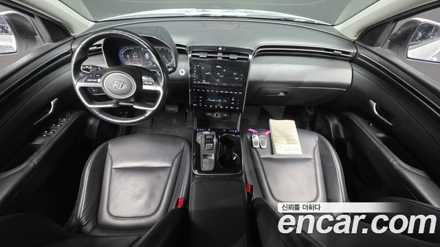 Hyundai Tucson 2021 — photo 10