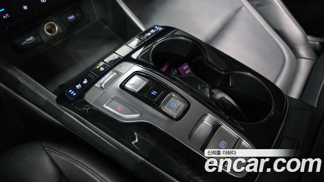 Hyundai Tucson 2021 — photo 12