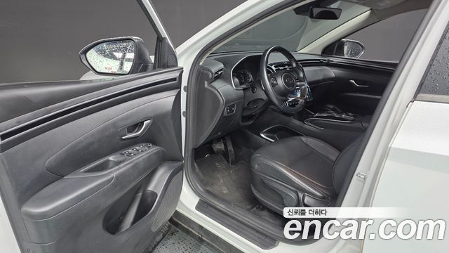 Hyundai Tucson 2021 — photo 13