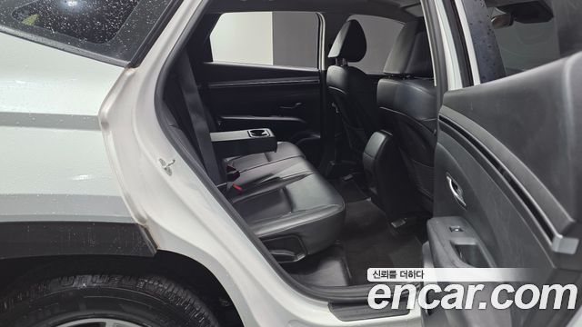 Hyundai Tucson 2021 — photo 17