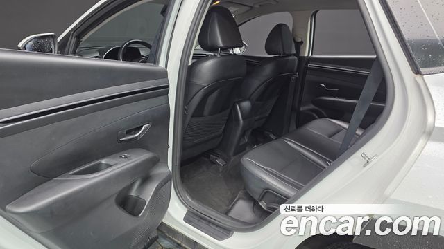 Hyundai Tucson 2021 — photo 18