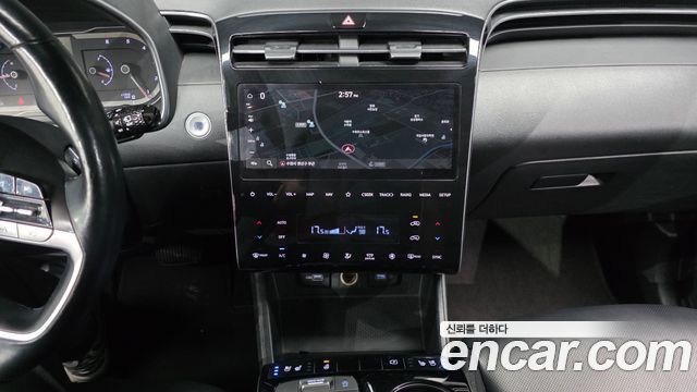 Hyundai Tucson 2021 — photo 19