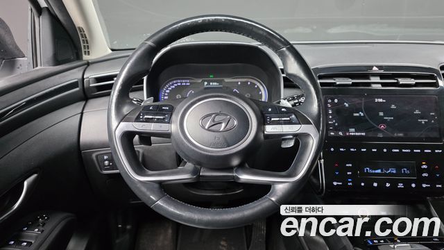 Hyundai Tucson 2021 — photo 20