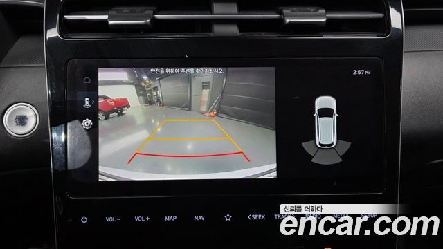 Hyundai Tucson 2021 — photo 21