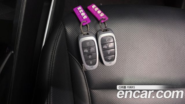 Hyundai Tucson 2021 — photo 22