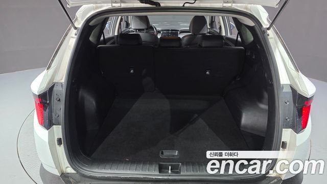 Hyundai Tucson 2021 — photo 23