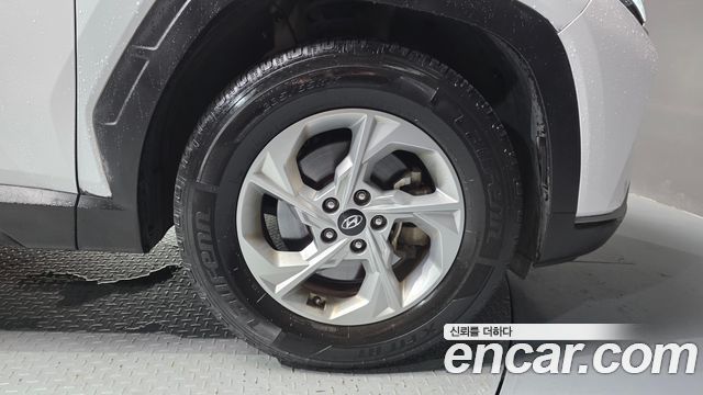 Hyundai Tucson 2021 — photo 7