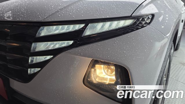 Hyundai Tucson 2021 — photo 8