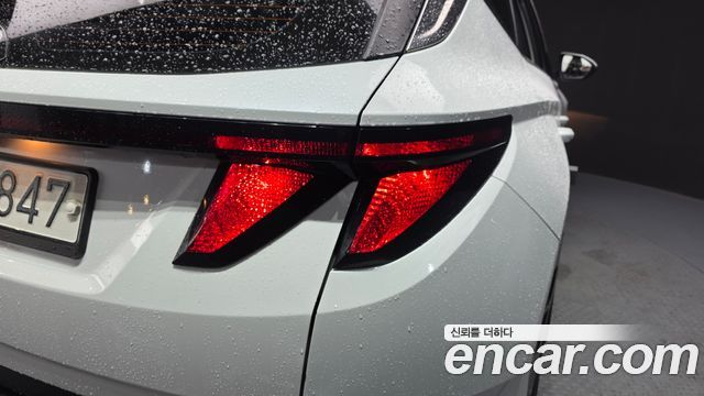 Hyundai Tucson 2021 — photo 9
