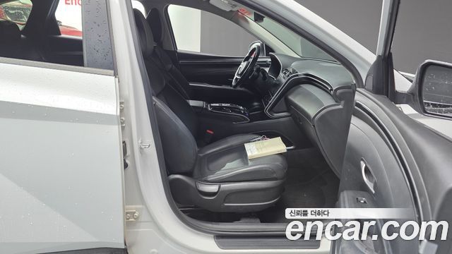 Hyundai Tucson 2021 — photo 16